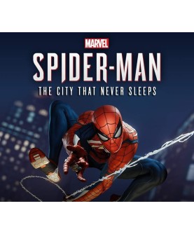 Marvel s Spider-Man - The City That Never Sleeps DLC PS4/PS5 PlayStation 4 Key EUROPE